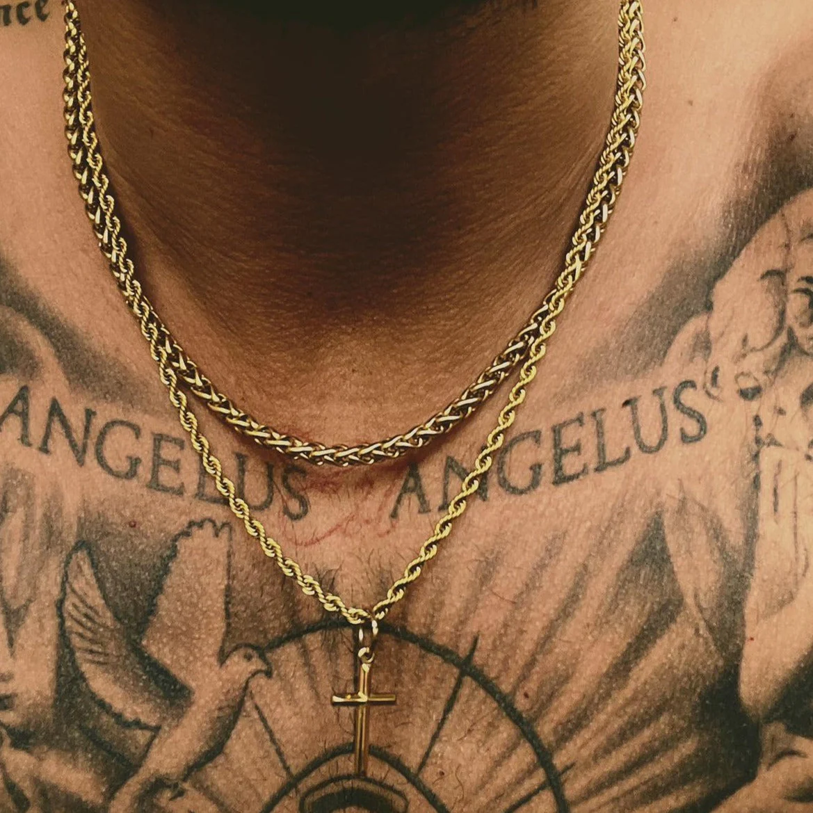 Cross (Gold) - Image 6