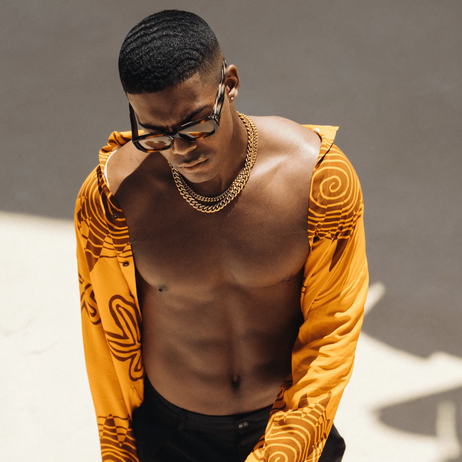 Cuban (Gold) 12mm - Image 4