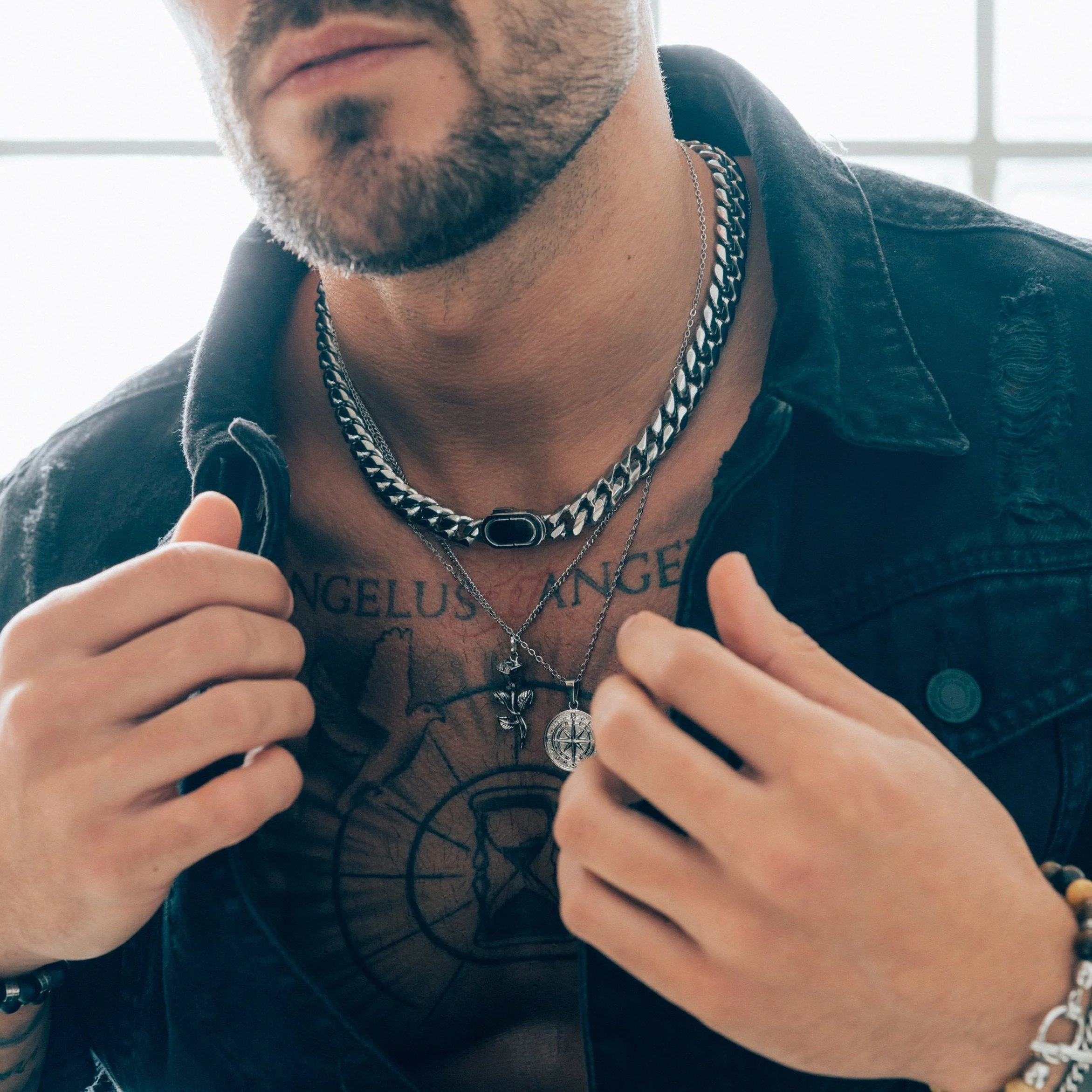 Cuban (Silver) 12mm - Image 7