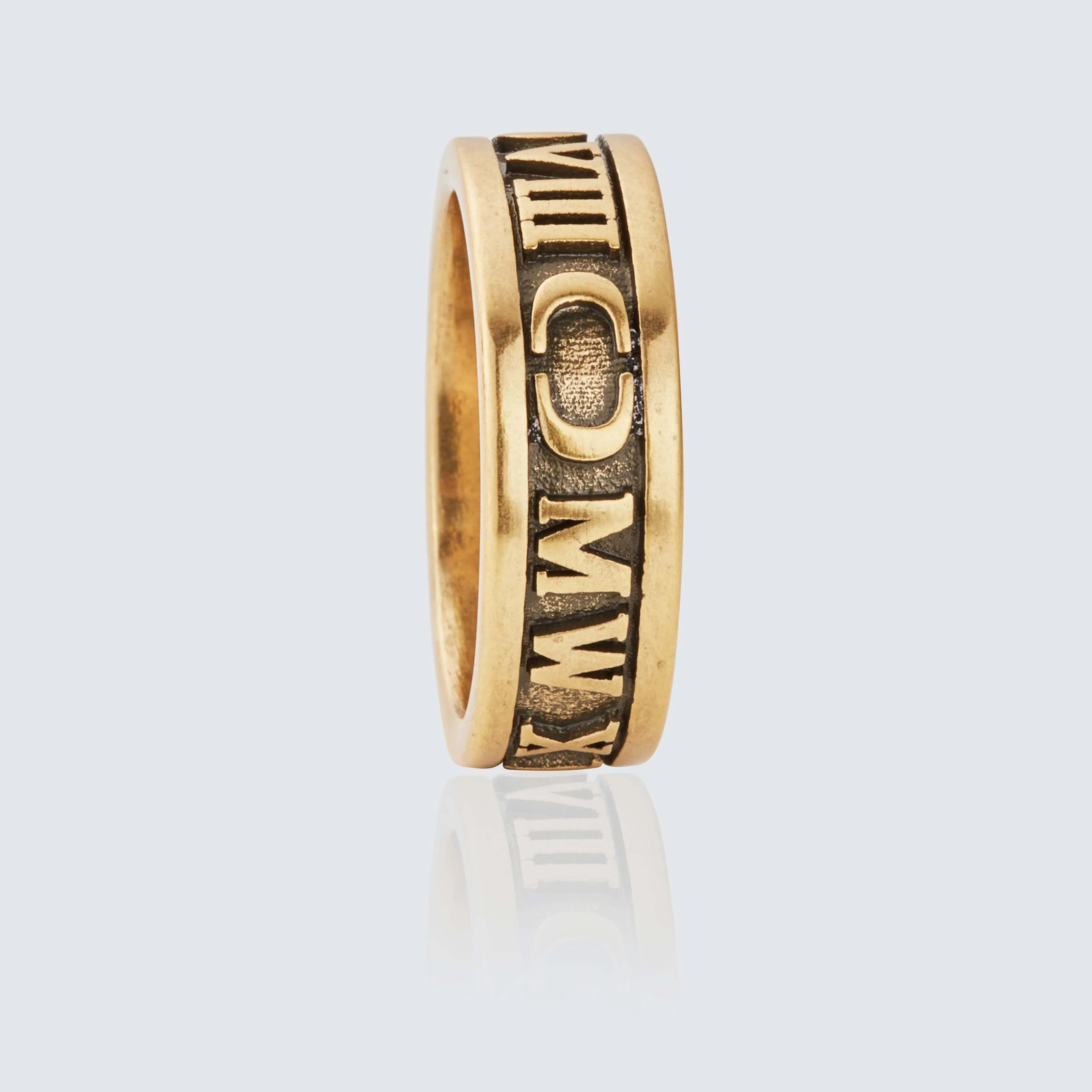 Inception Ring (Gold) - Image 5