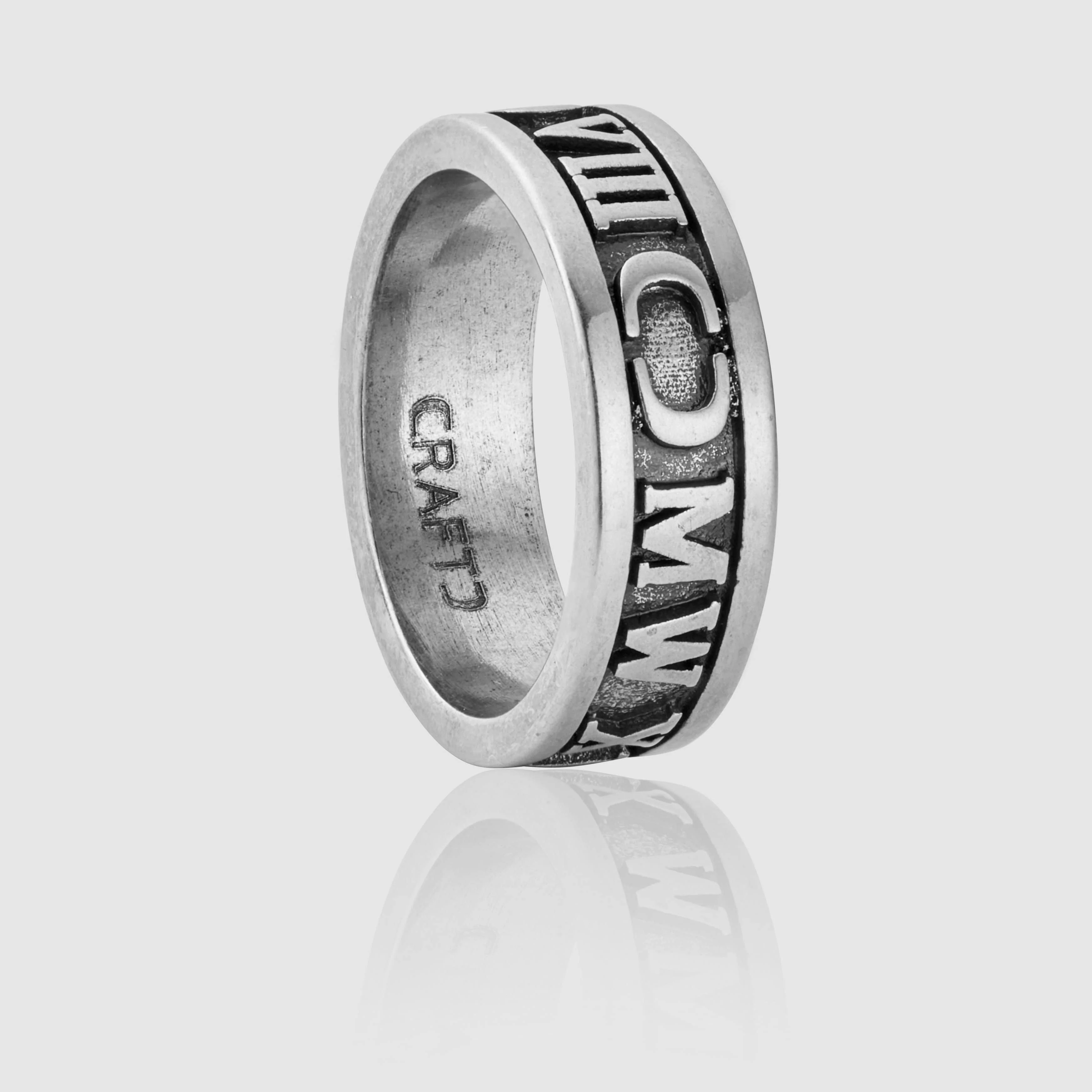 Inception Ring (Silver) - Image 4