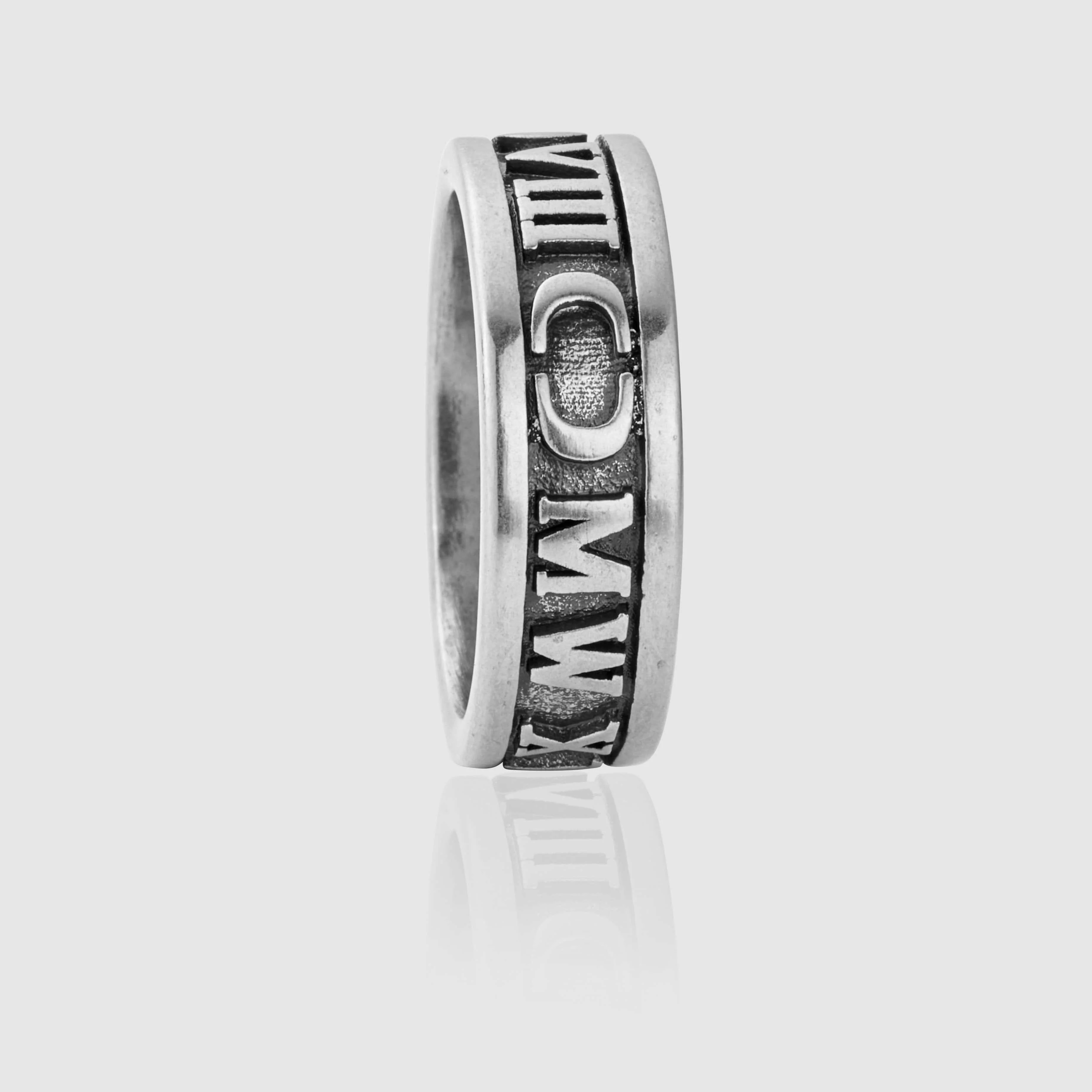 Inception Ring (Silver) - Image 5