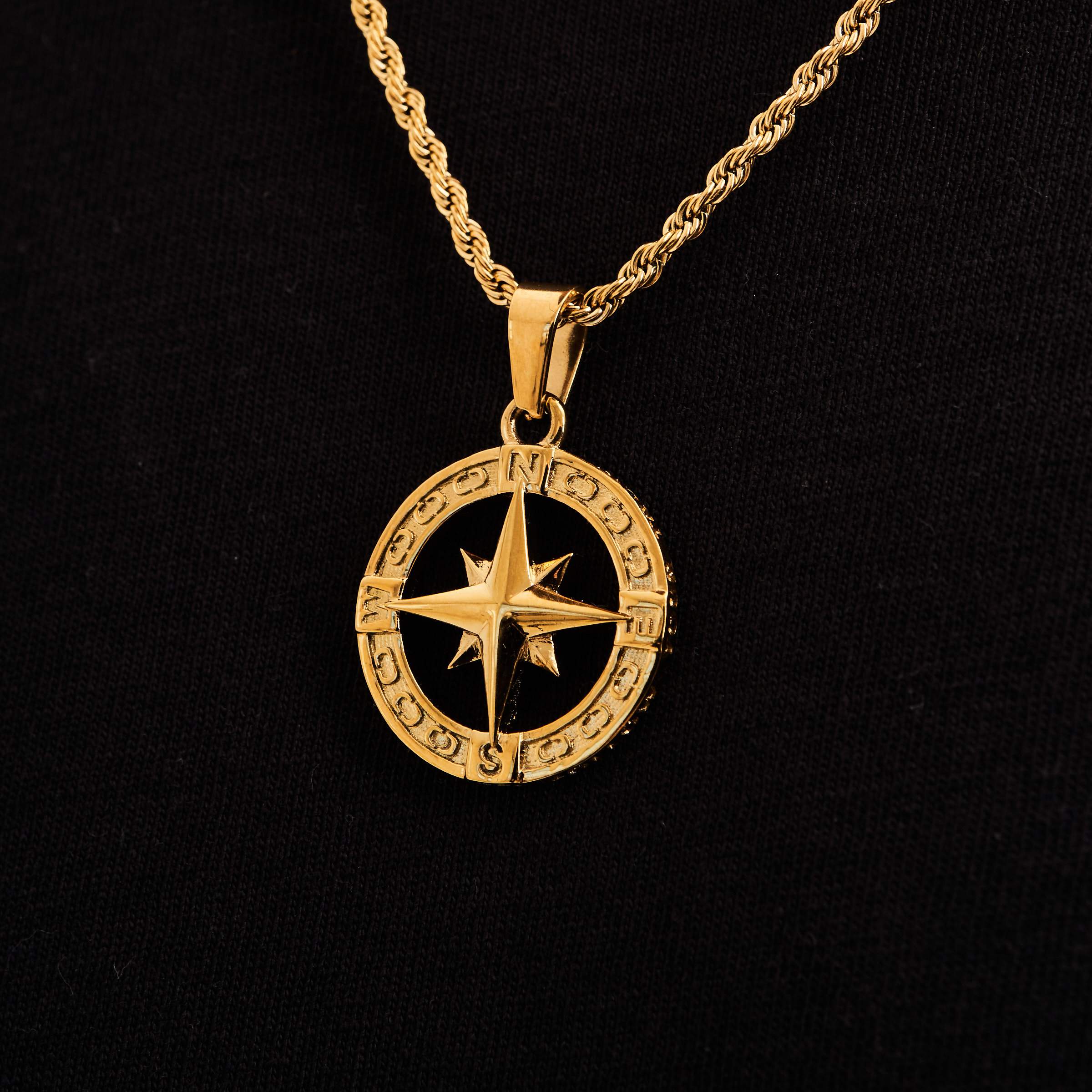 North Star (Gold) - Image 6