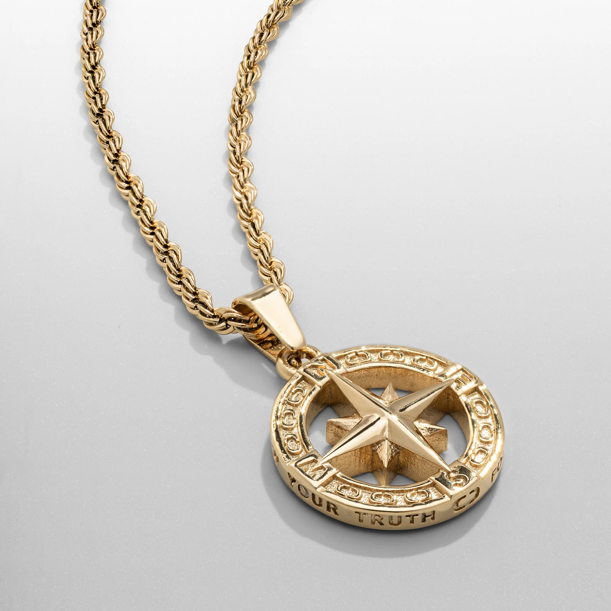 North Star (Gold) - Image 8
