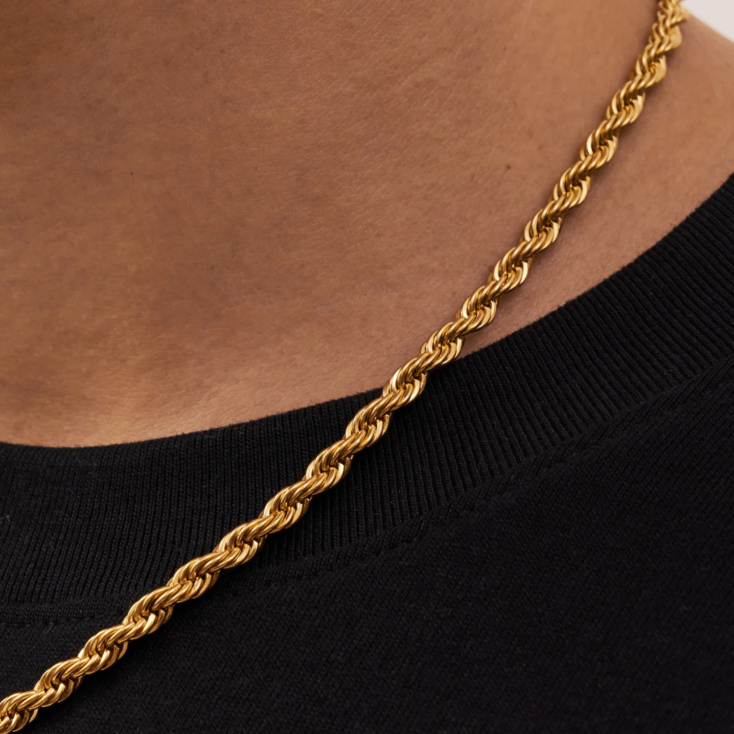 Rope (Gold) 5mm - Image 5