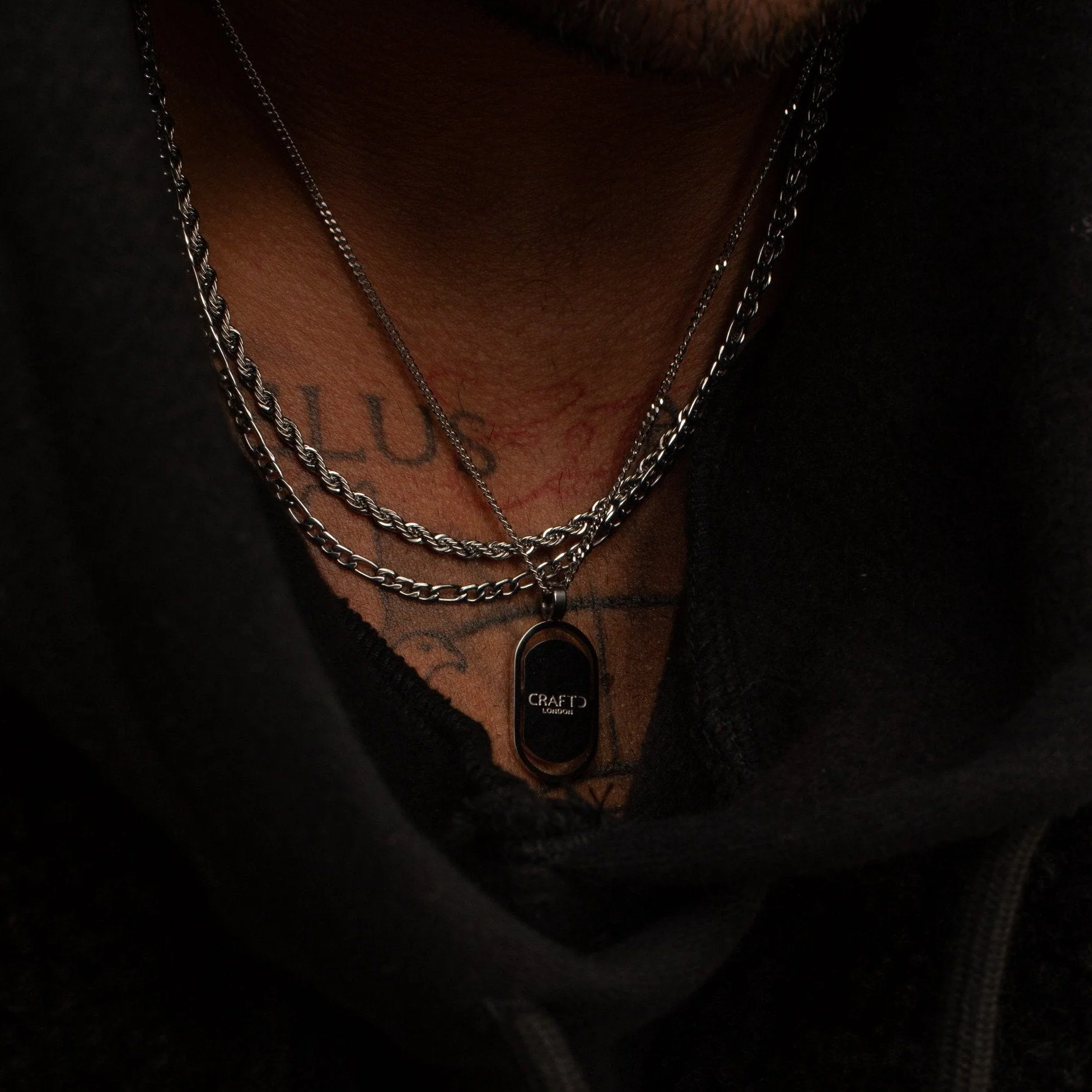 Rope (Silver) 3mm - Image 5