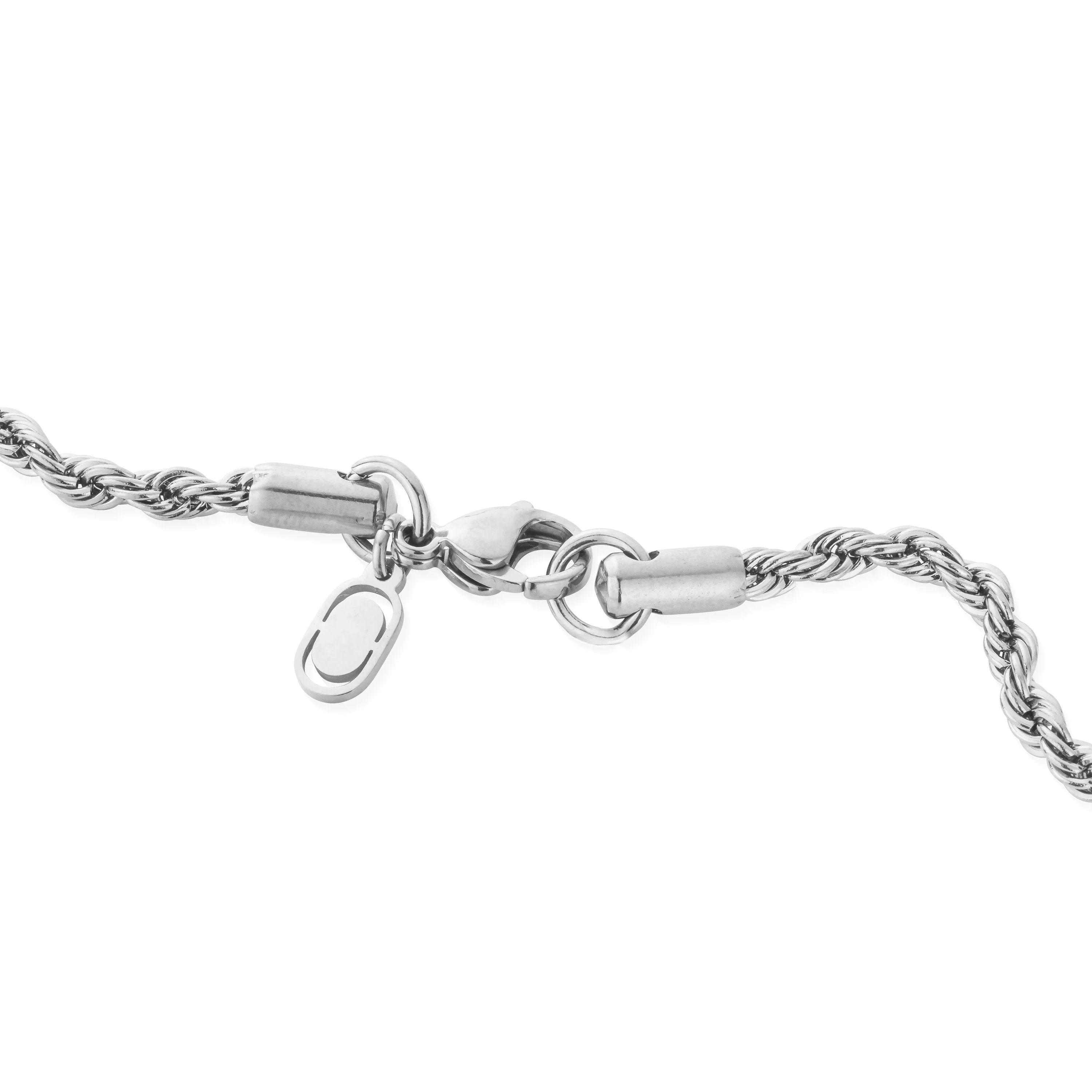 Rope (Silver) 5mm - Image 3