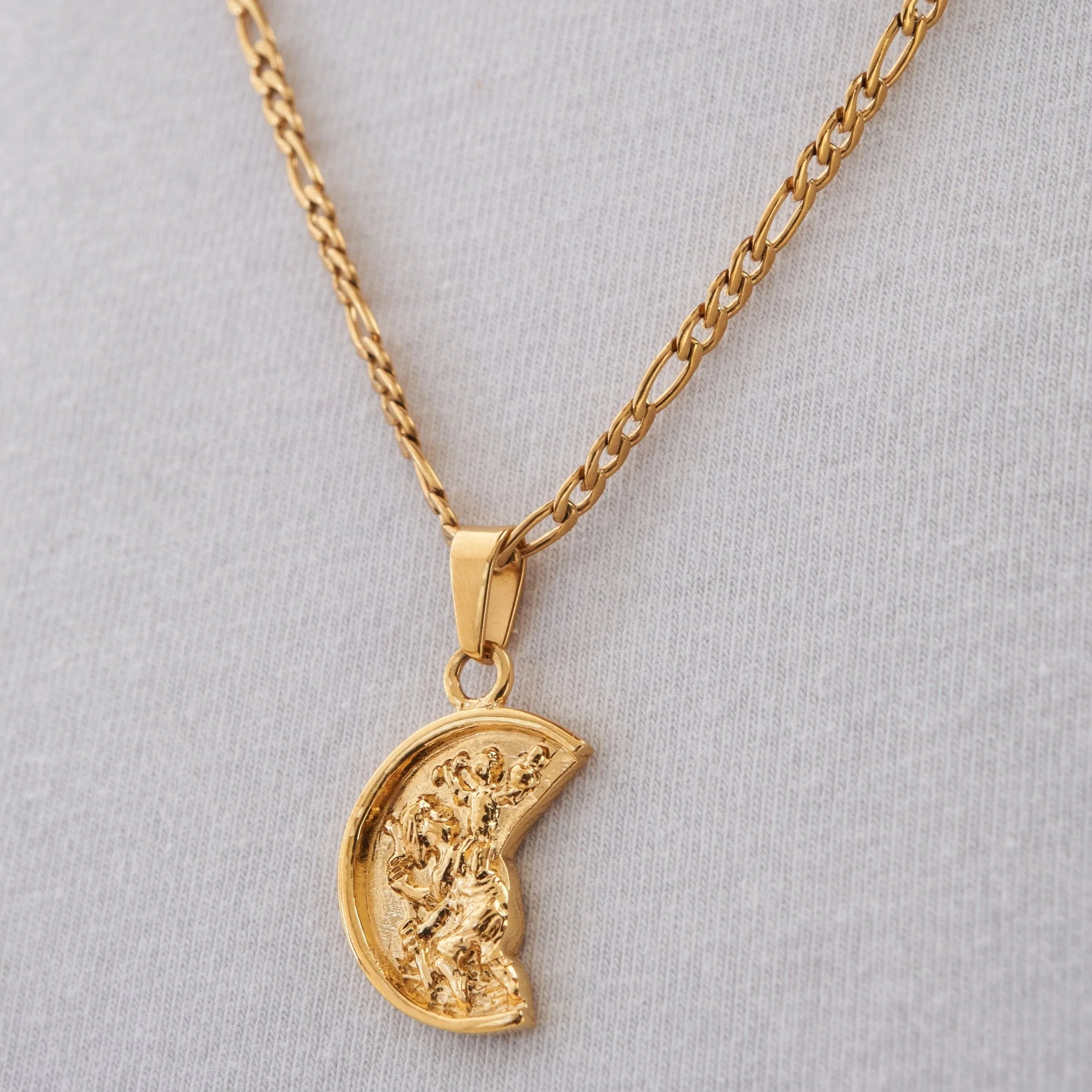 St. Christopher (Gold) - Image 3