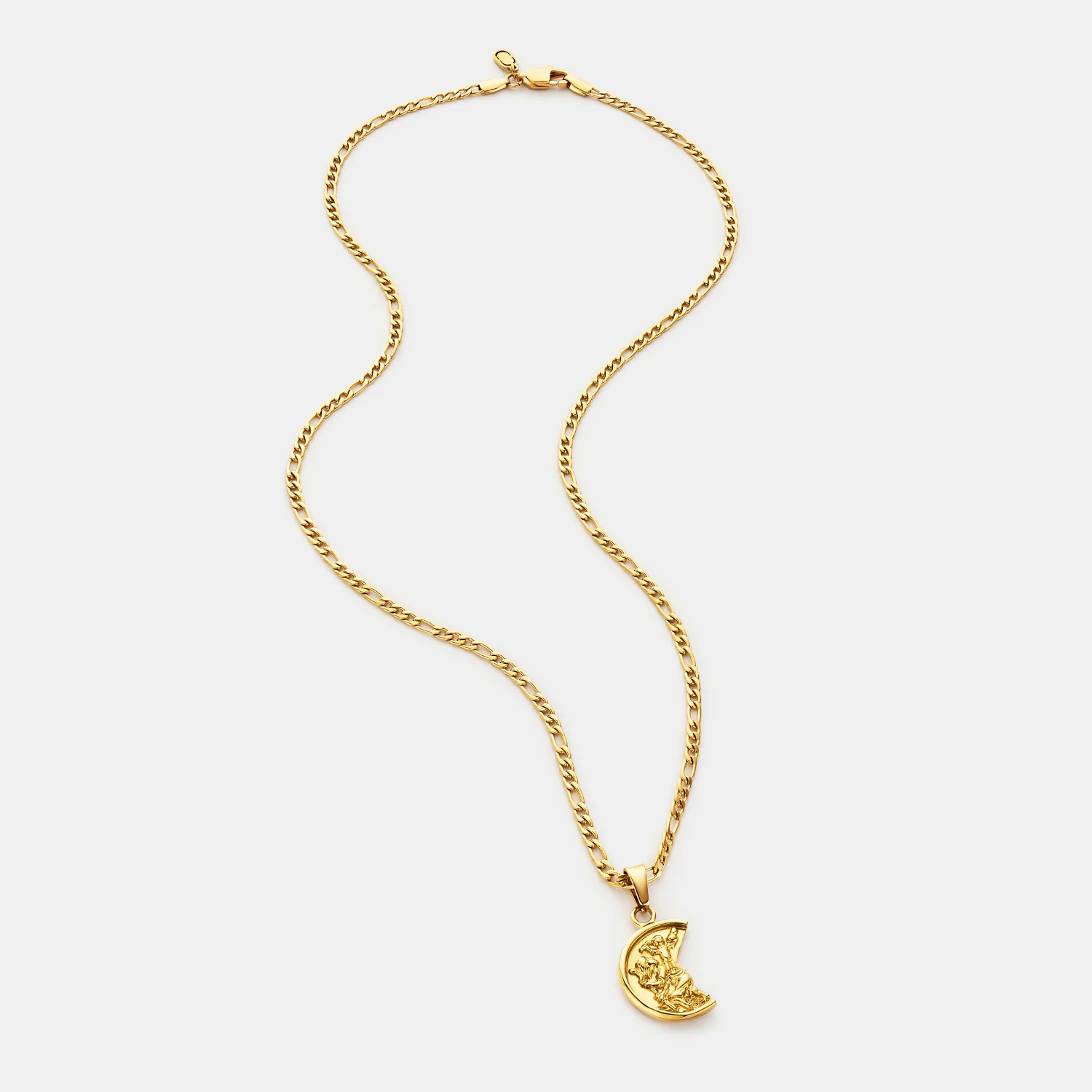 St. Christopher (Gold) - Image 5