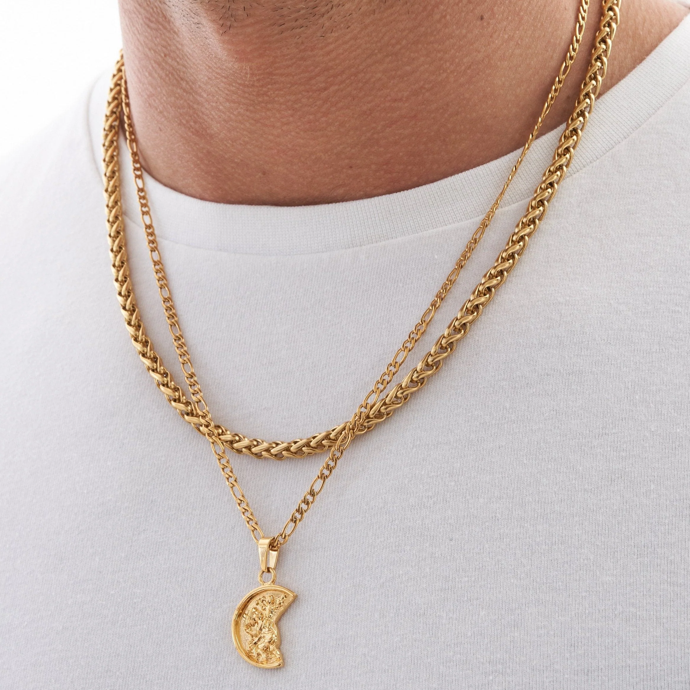 St. Christopher (Gold) - Image 6