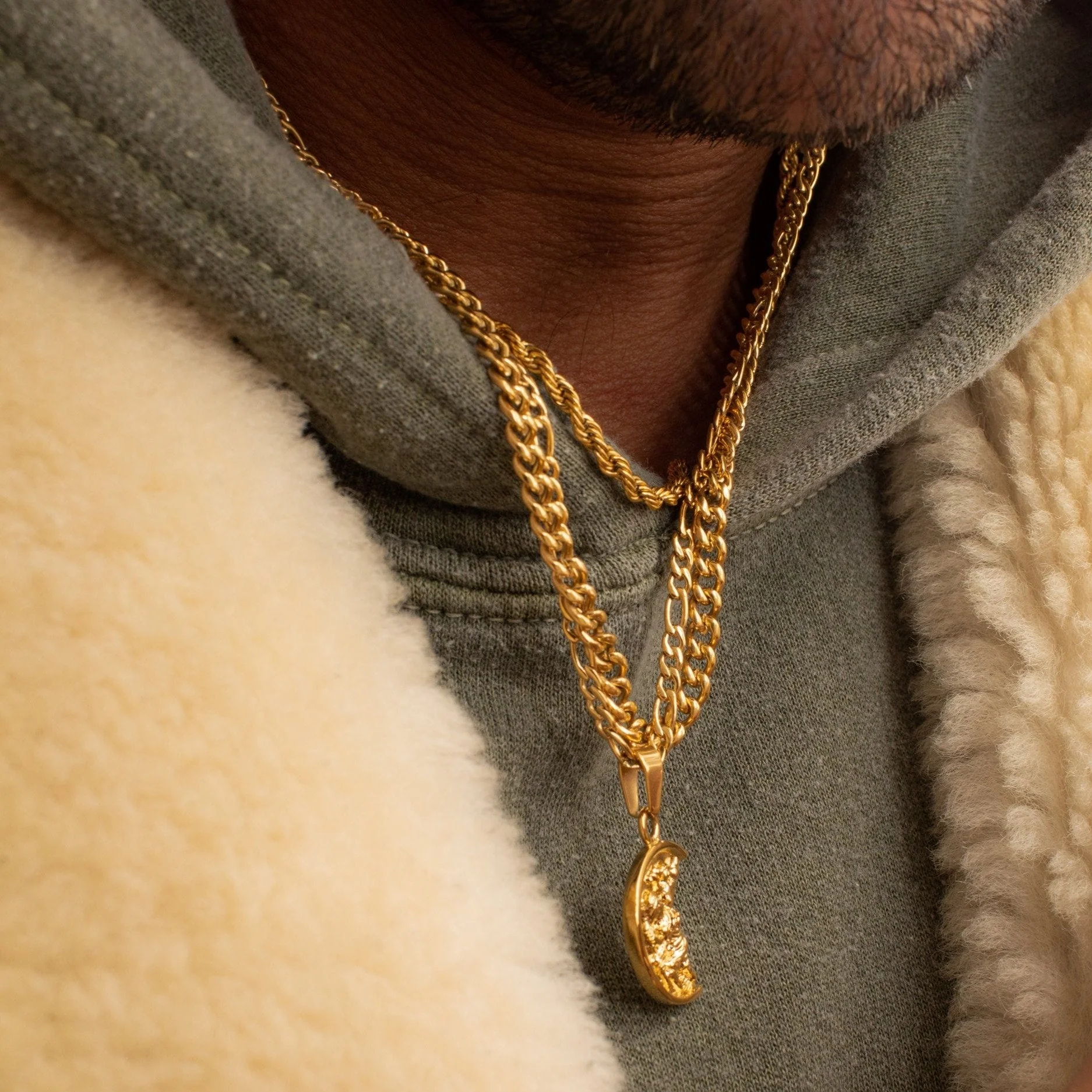 St. Christopher (Gold) - Image 7