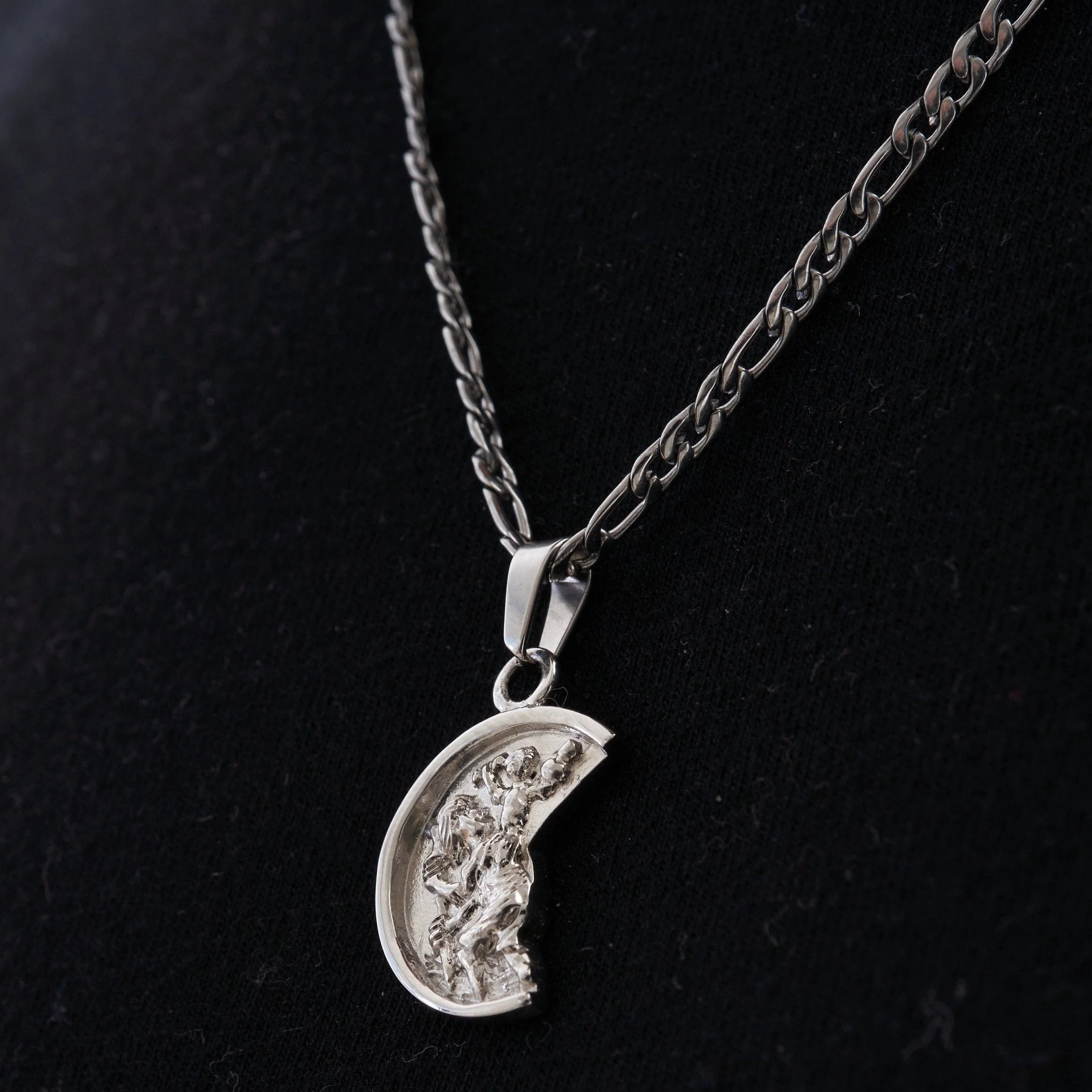 St. Christopher (Silver) - Image 3
