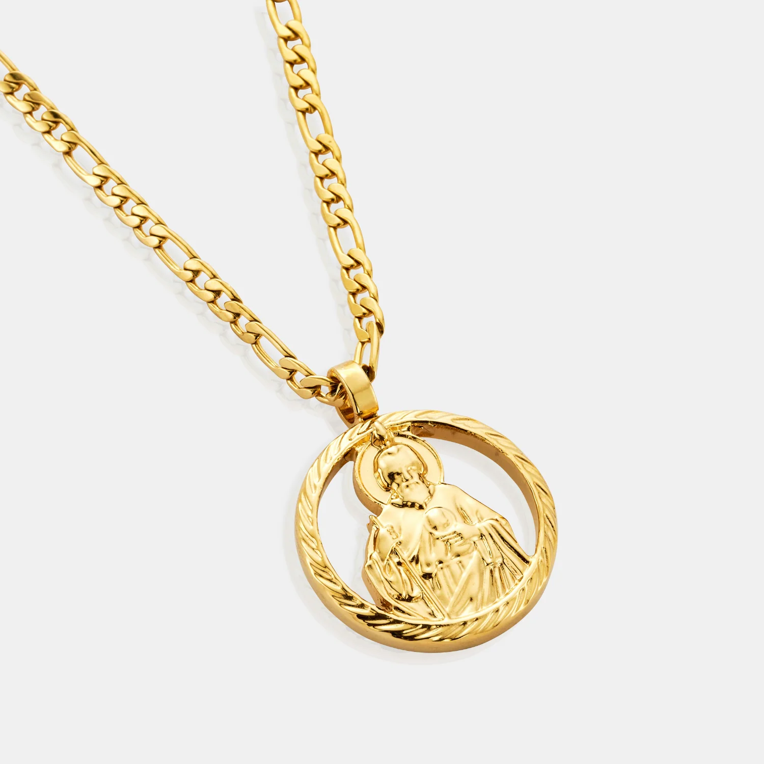 St. Jude (Gold) - Image 4