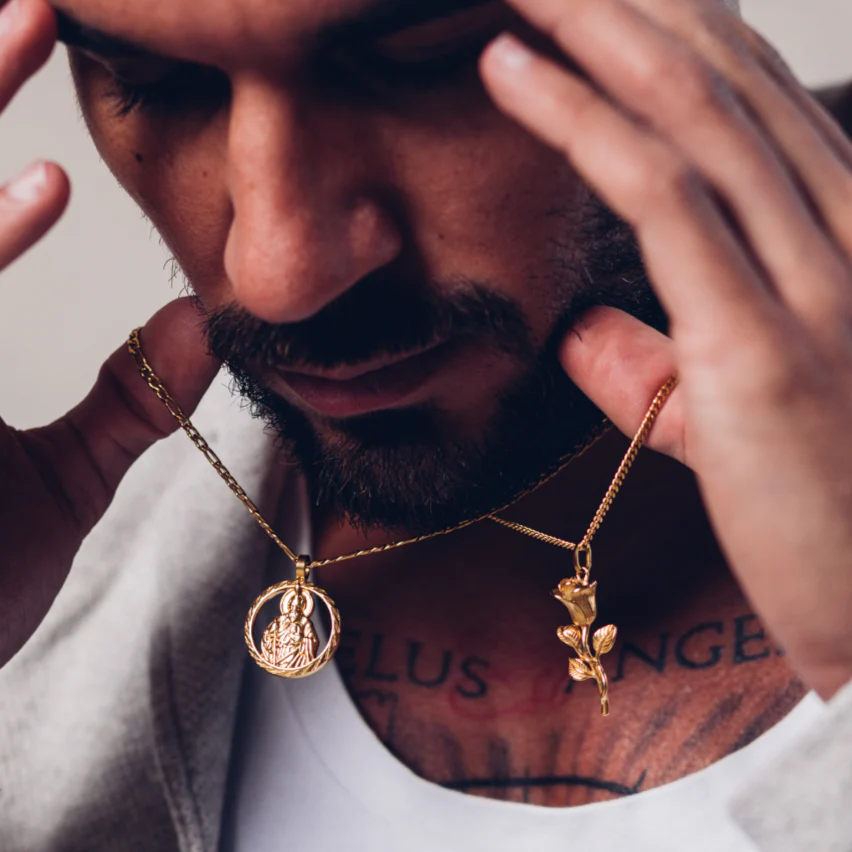 St. Jude (Gold) - Image 8