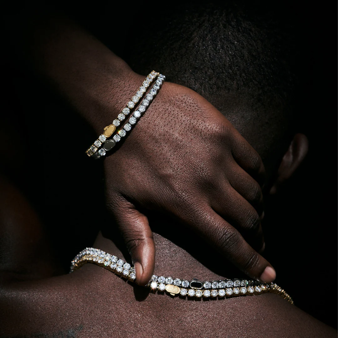 Tennis Set (Silver) - Image 3