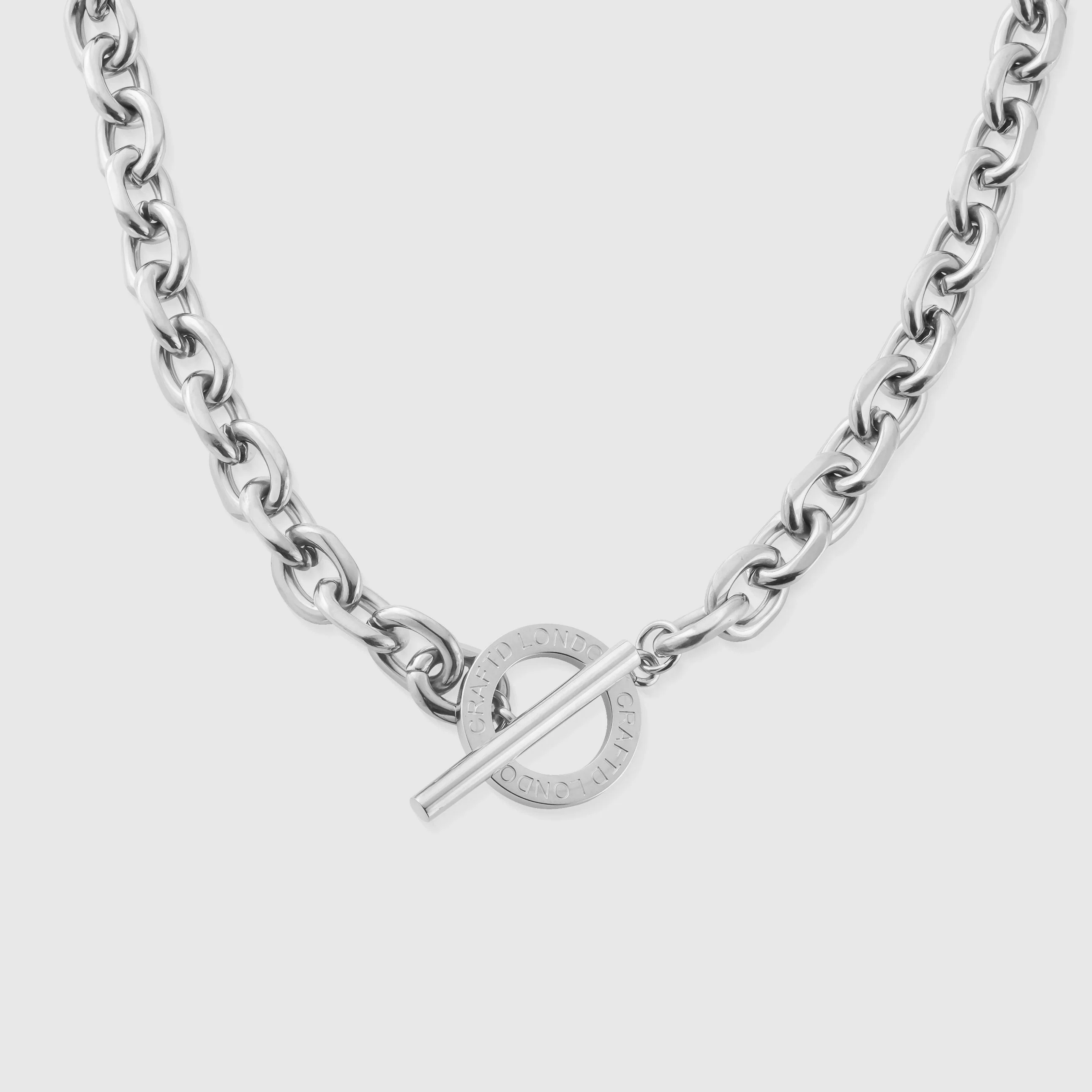 Toggle Chain (Silver) - Image 3