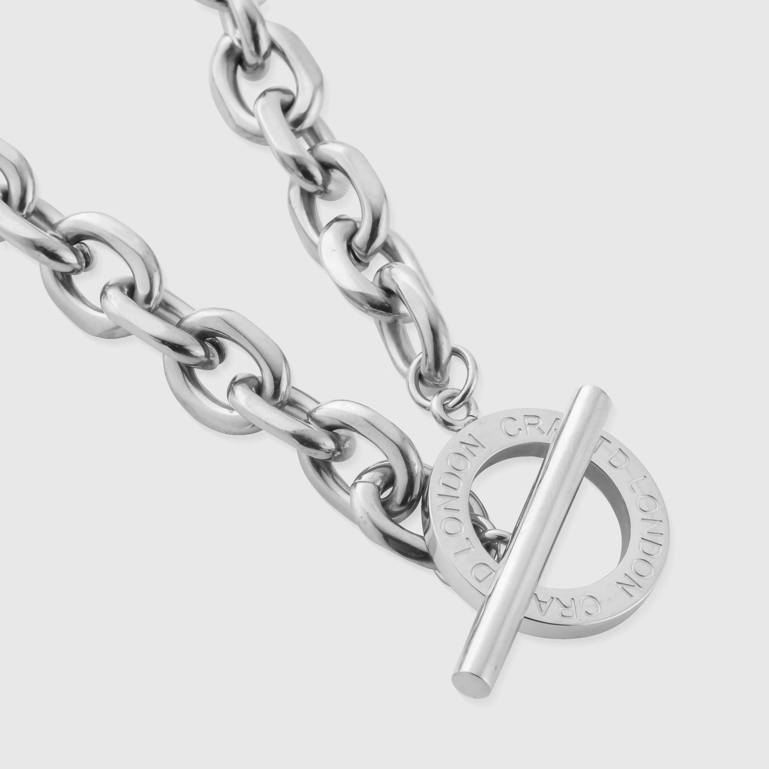 Toggle Chain (Silver) - Image 4