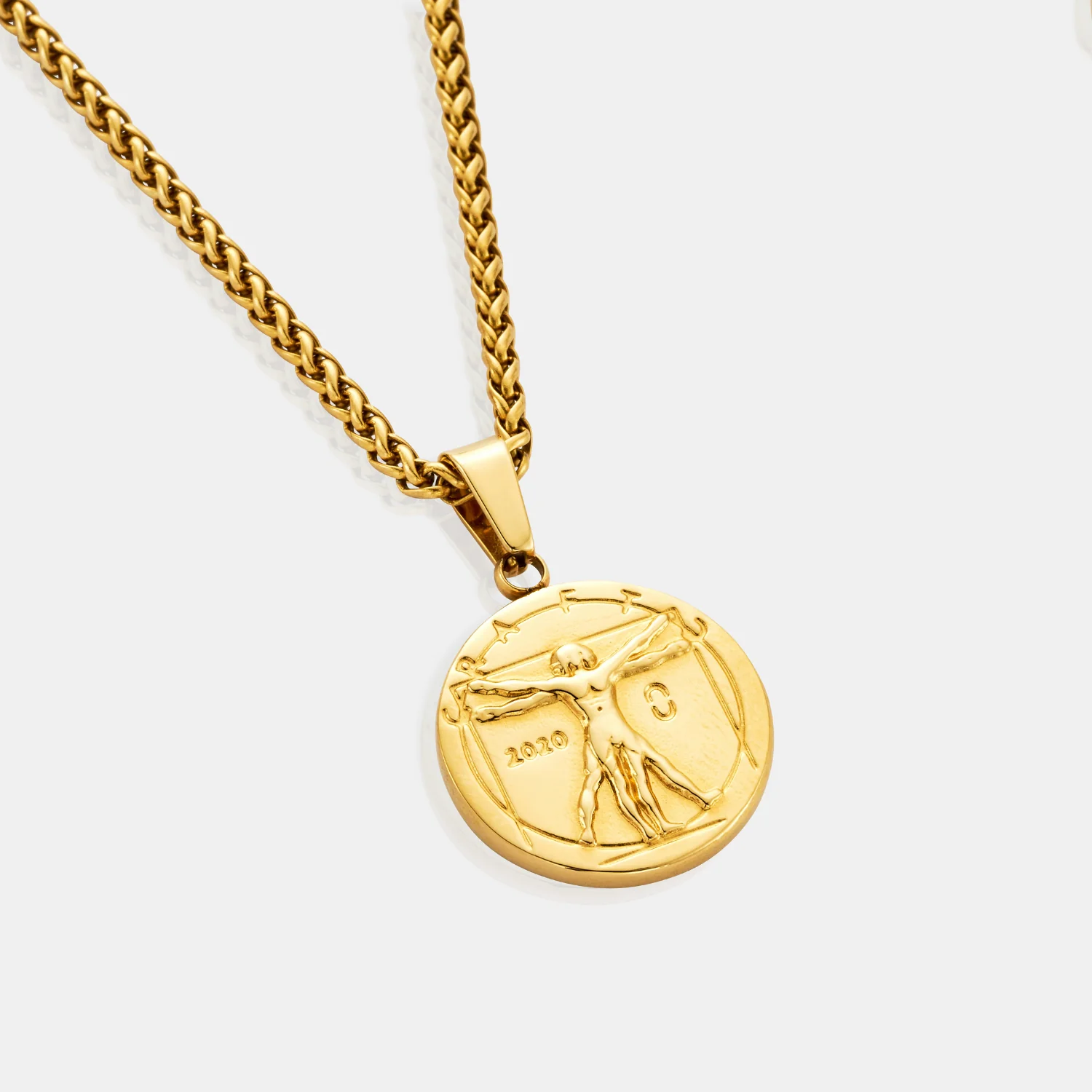 Vitruvian (Gold) - Image 4