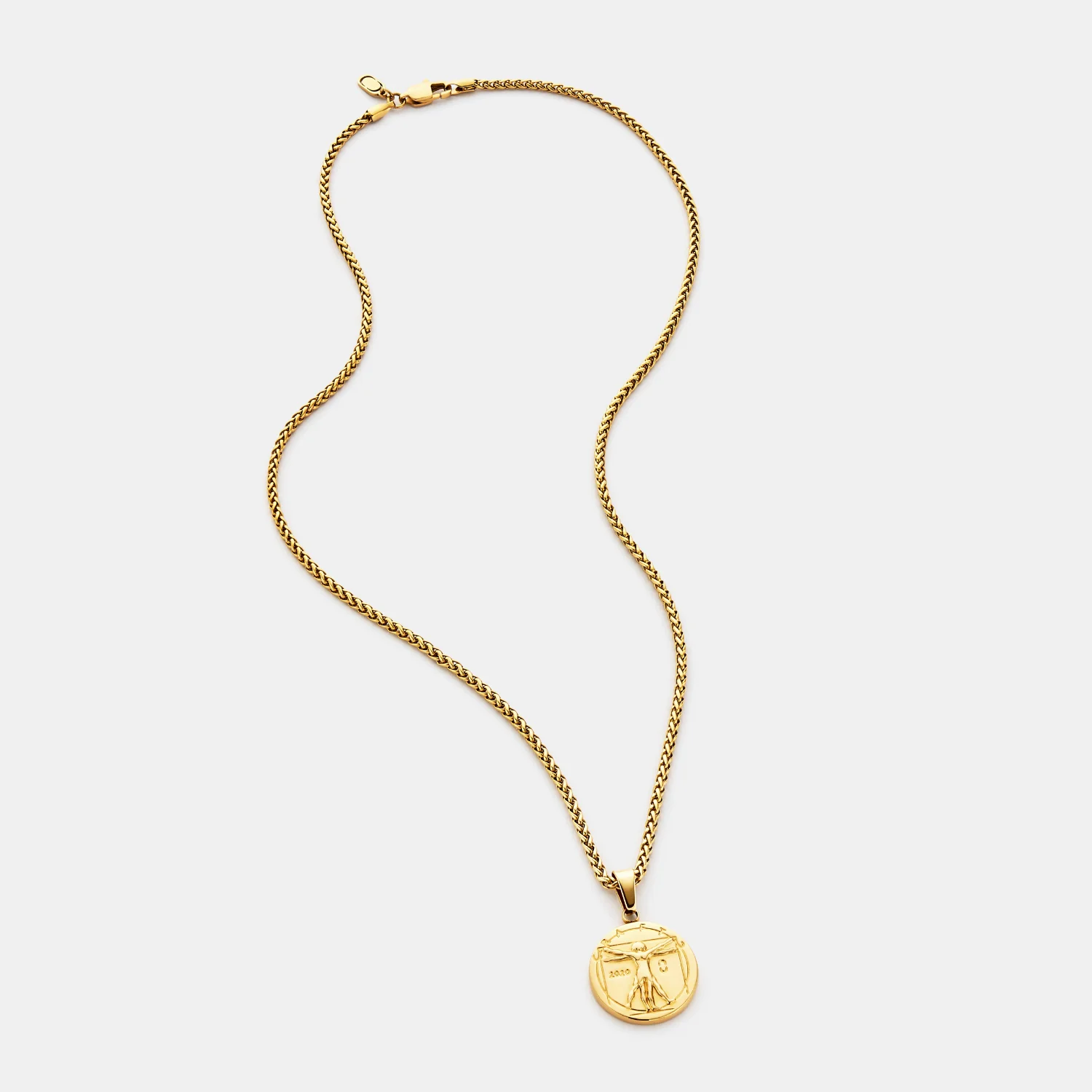 Vitruvian (Gold) - Image 5