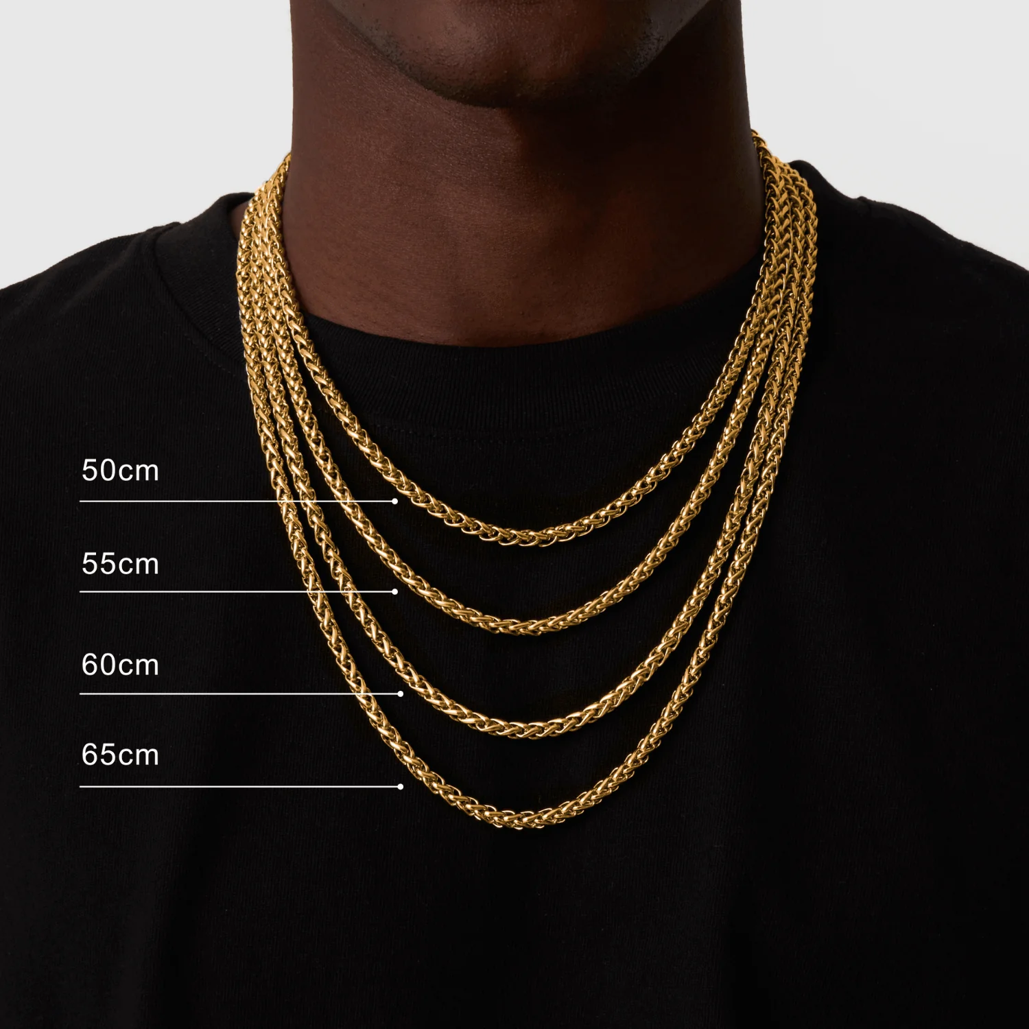 Wheat (Gold) 5mm - Image 5