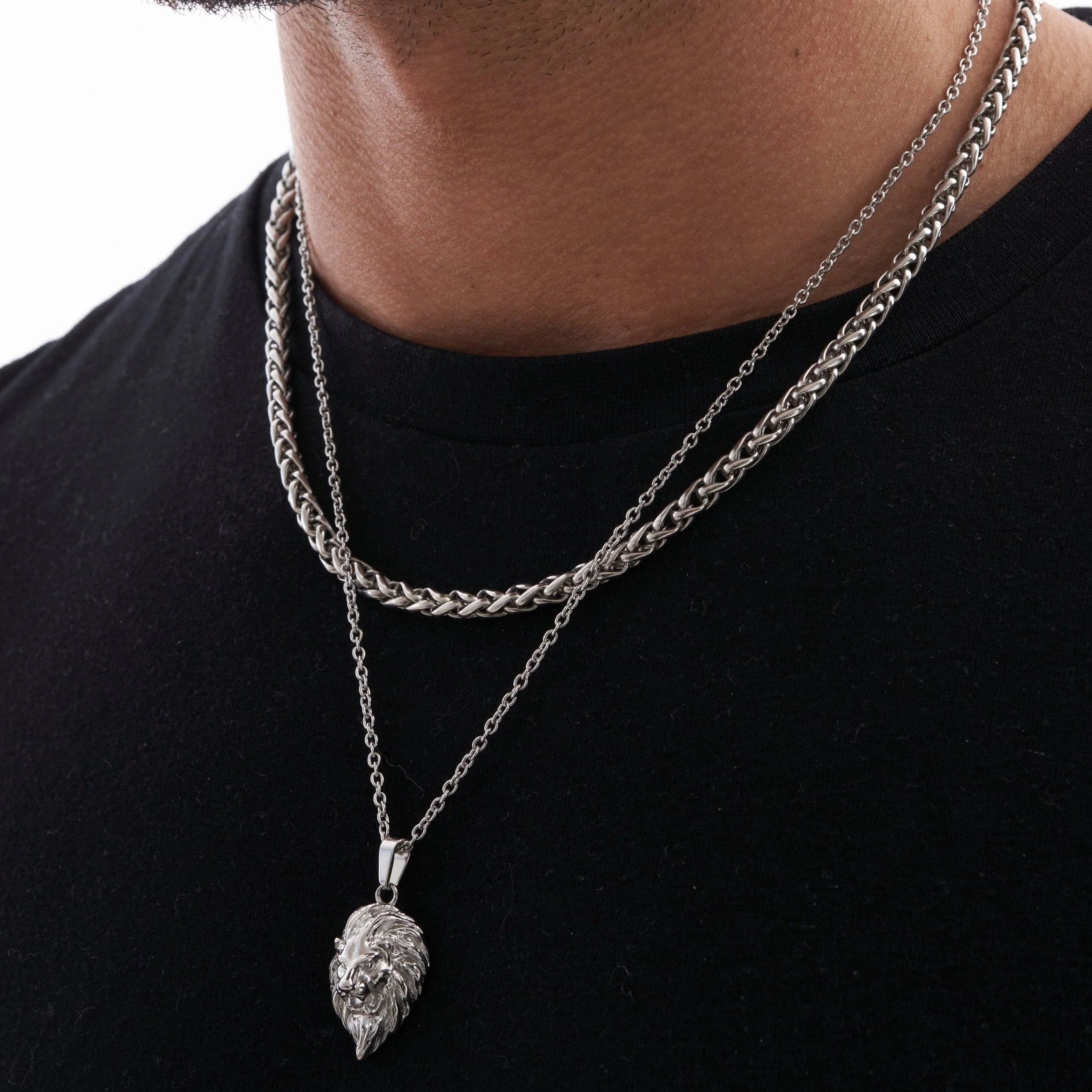 Wheat (Silver) 5mm - Image 4